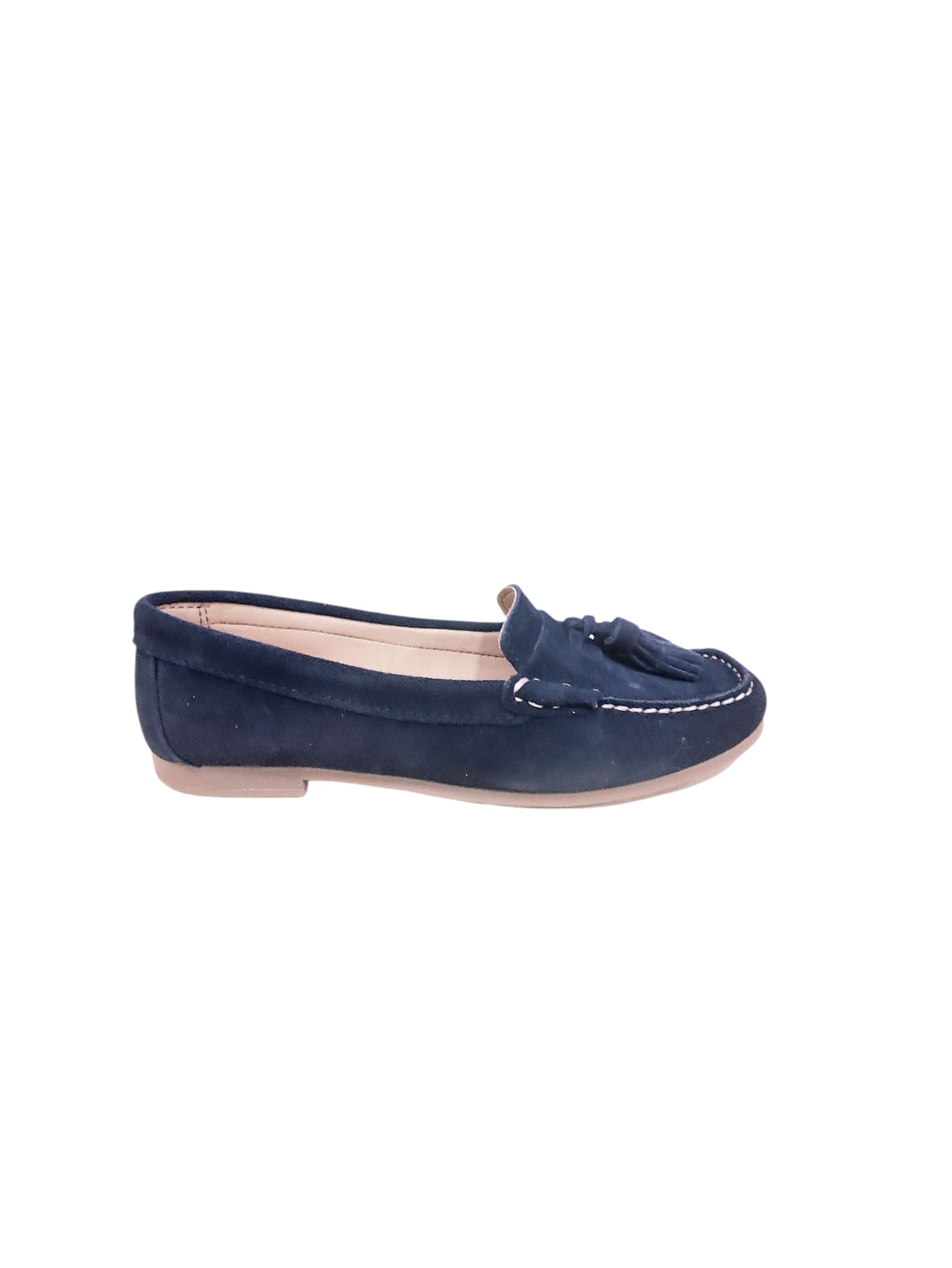 Mocasín ante