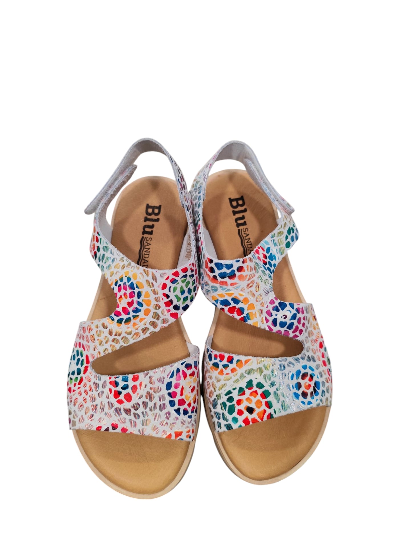Sandalia colores