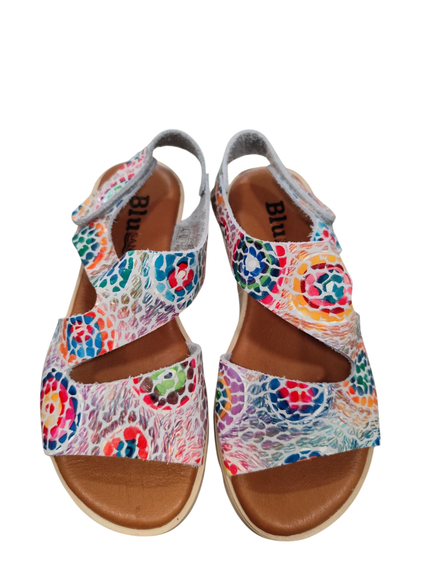 Sandalia colores