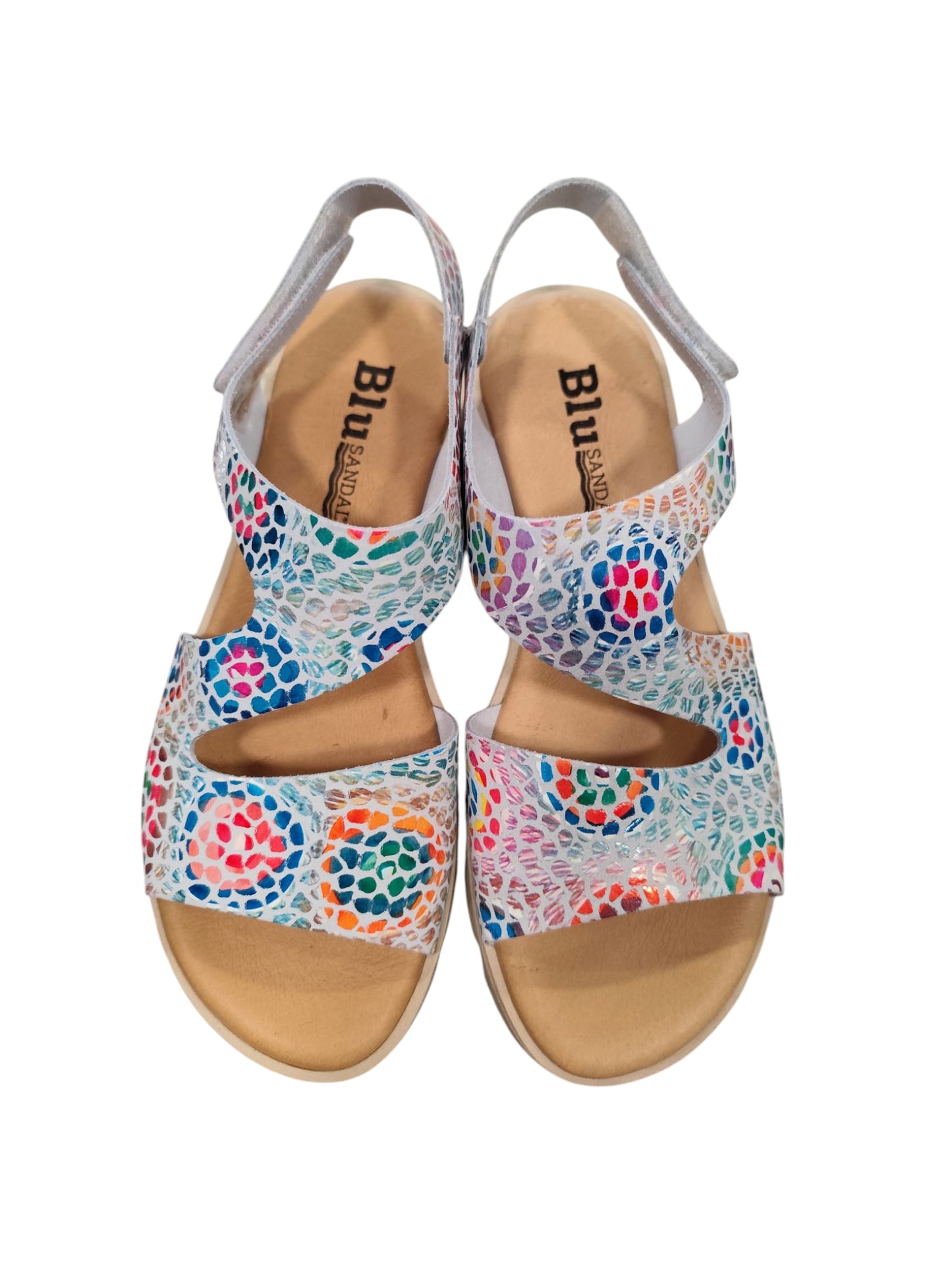 Sandalia colores
