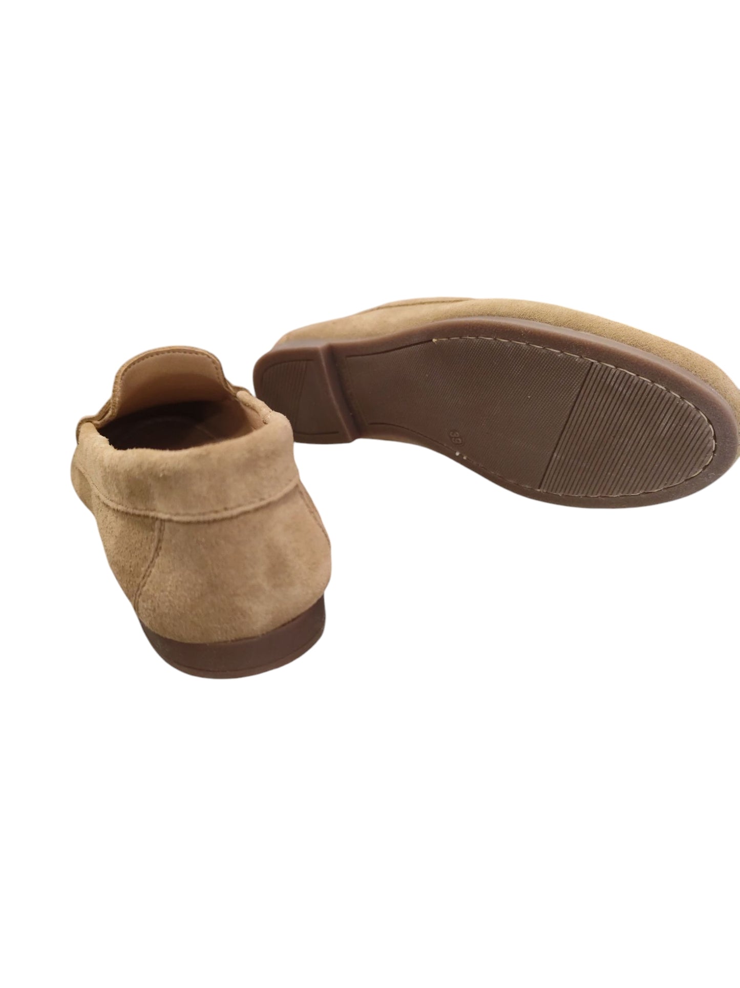 Mocasín ante