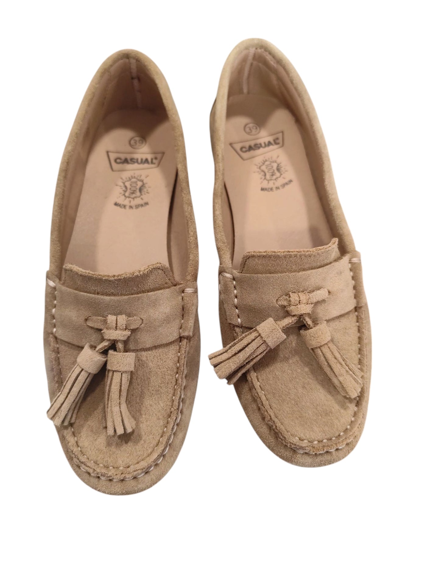 MOCASIN SERRAJE