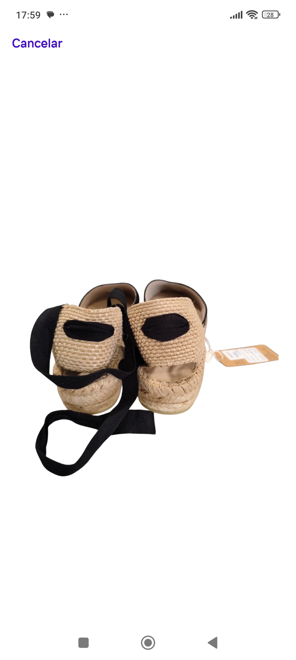 Corina cordones
