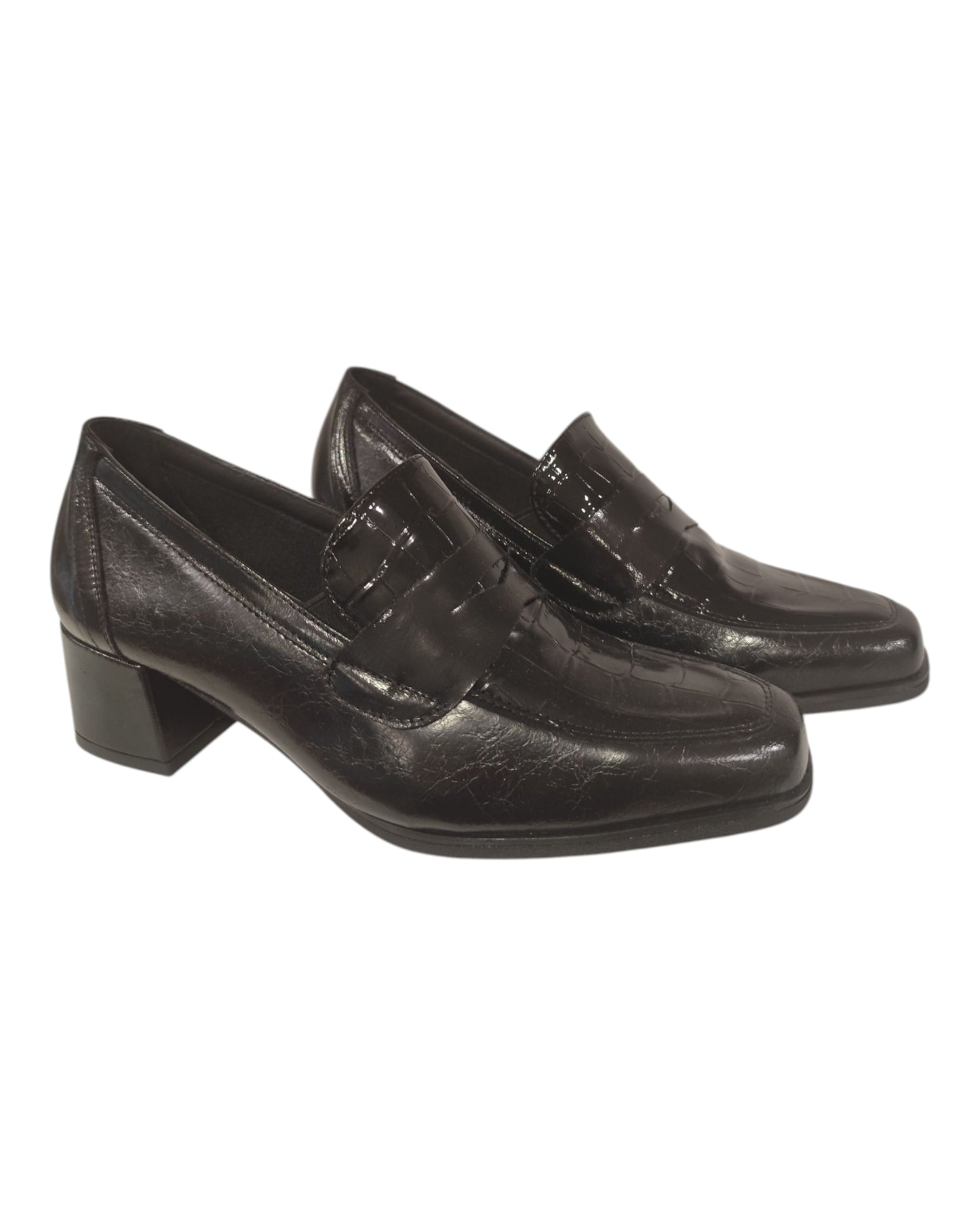 Zapato señora piel Julia