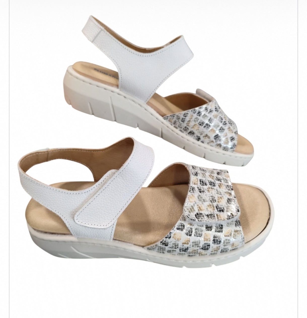Sandalias para plantillas