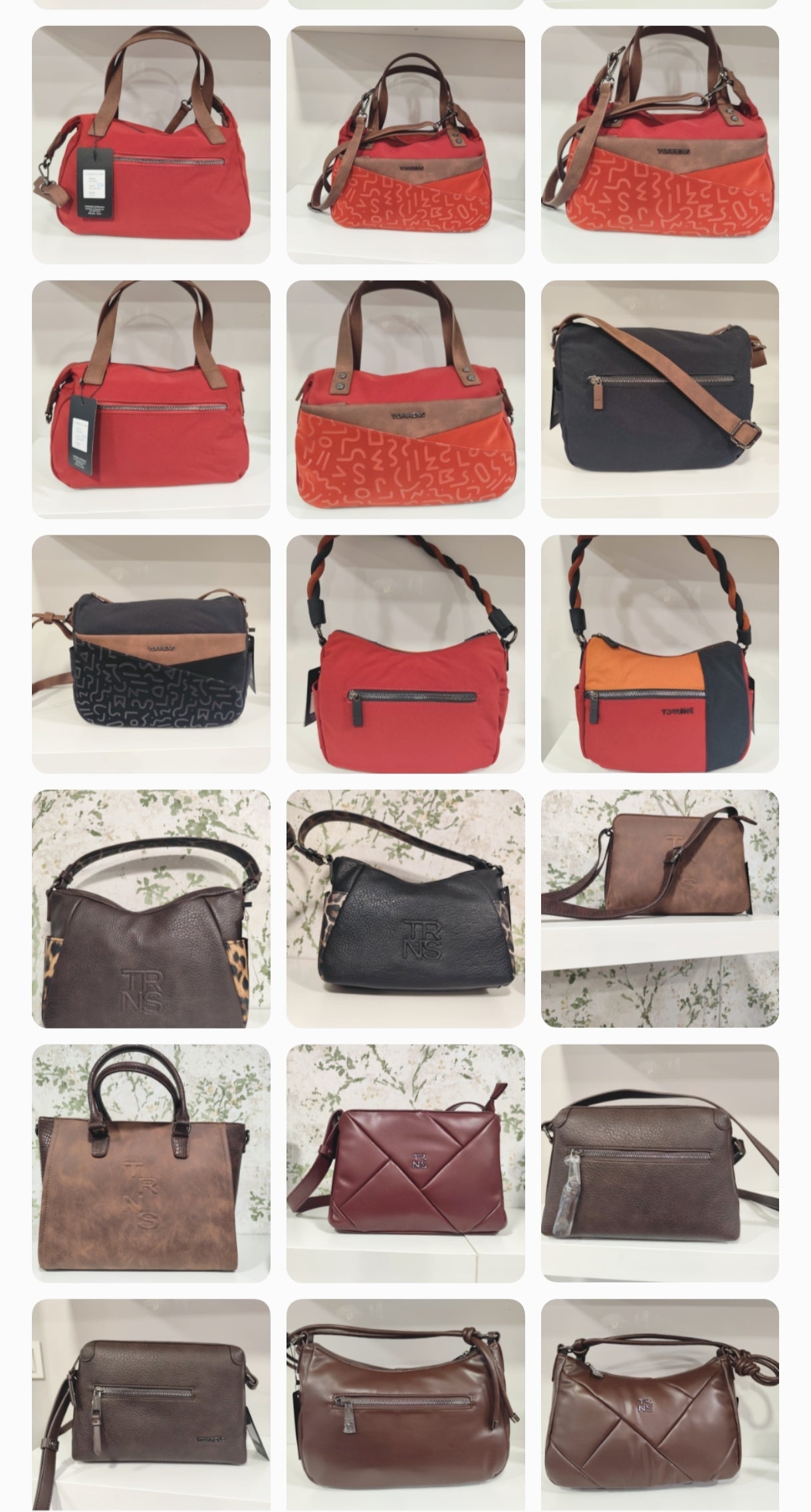 BOLSOS OTOÑO-INVIERNO