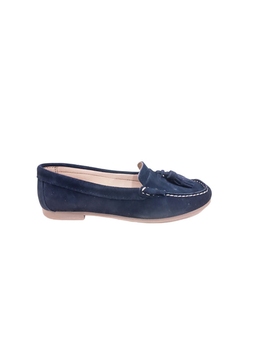Mocasín ante