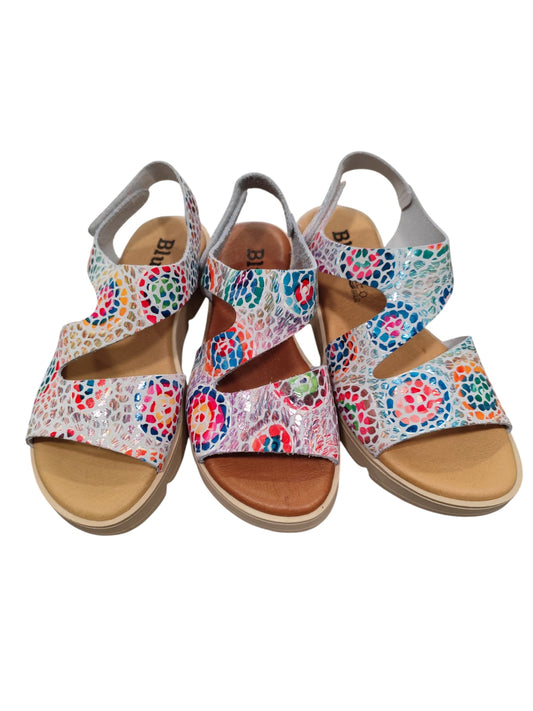 Sandalia colores