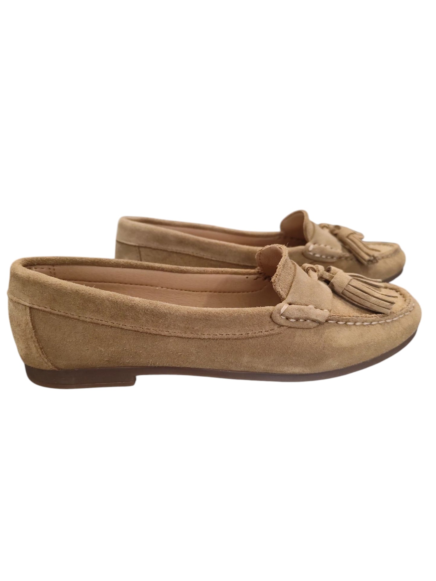 Mocasín ante