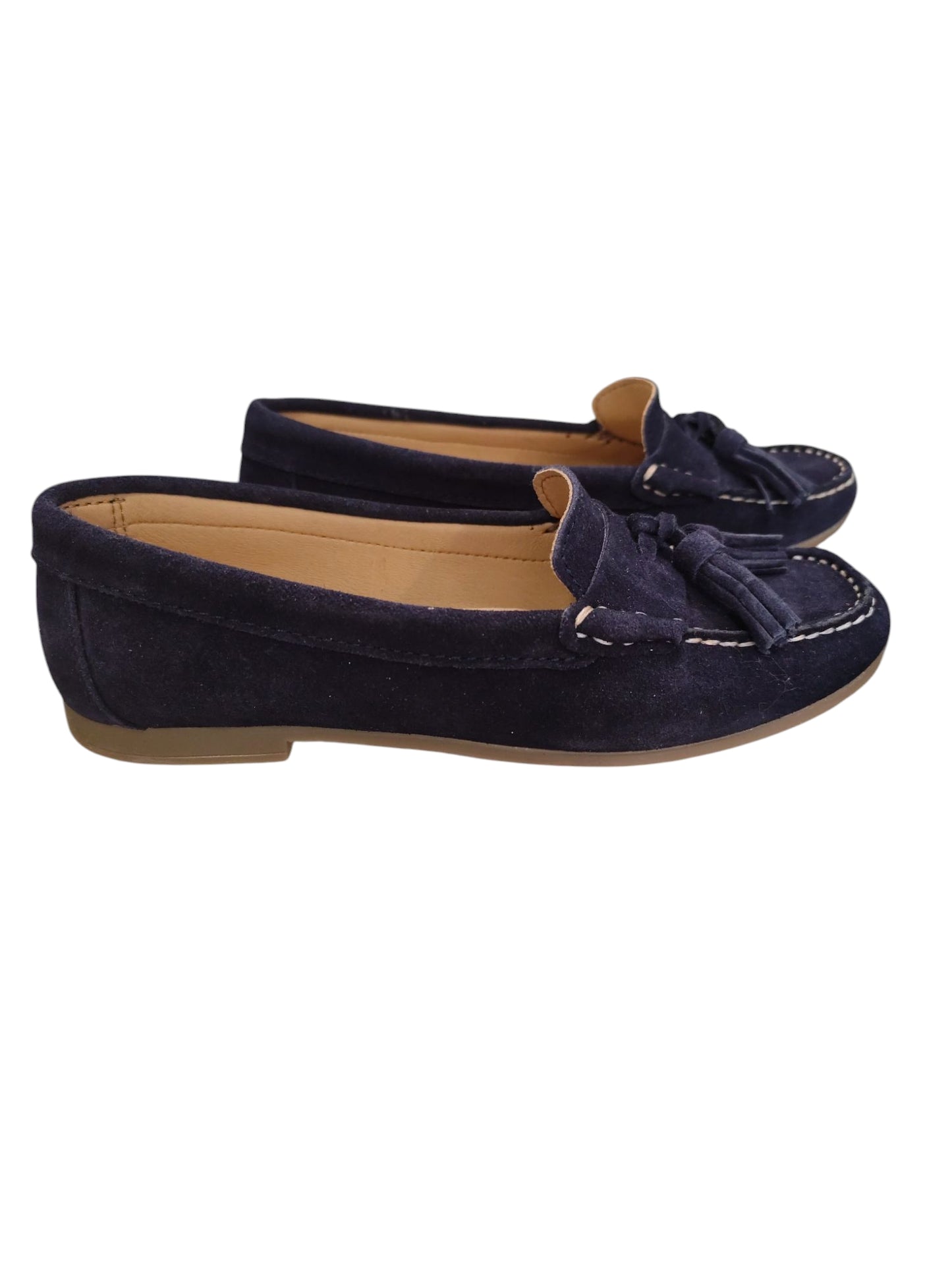 Mocasín ante
