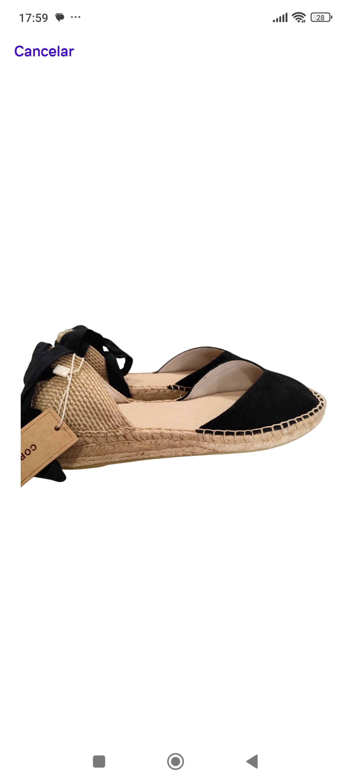 Corina cordones