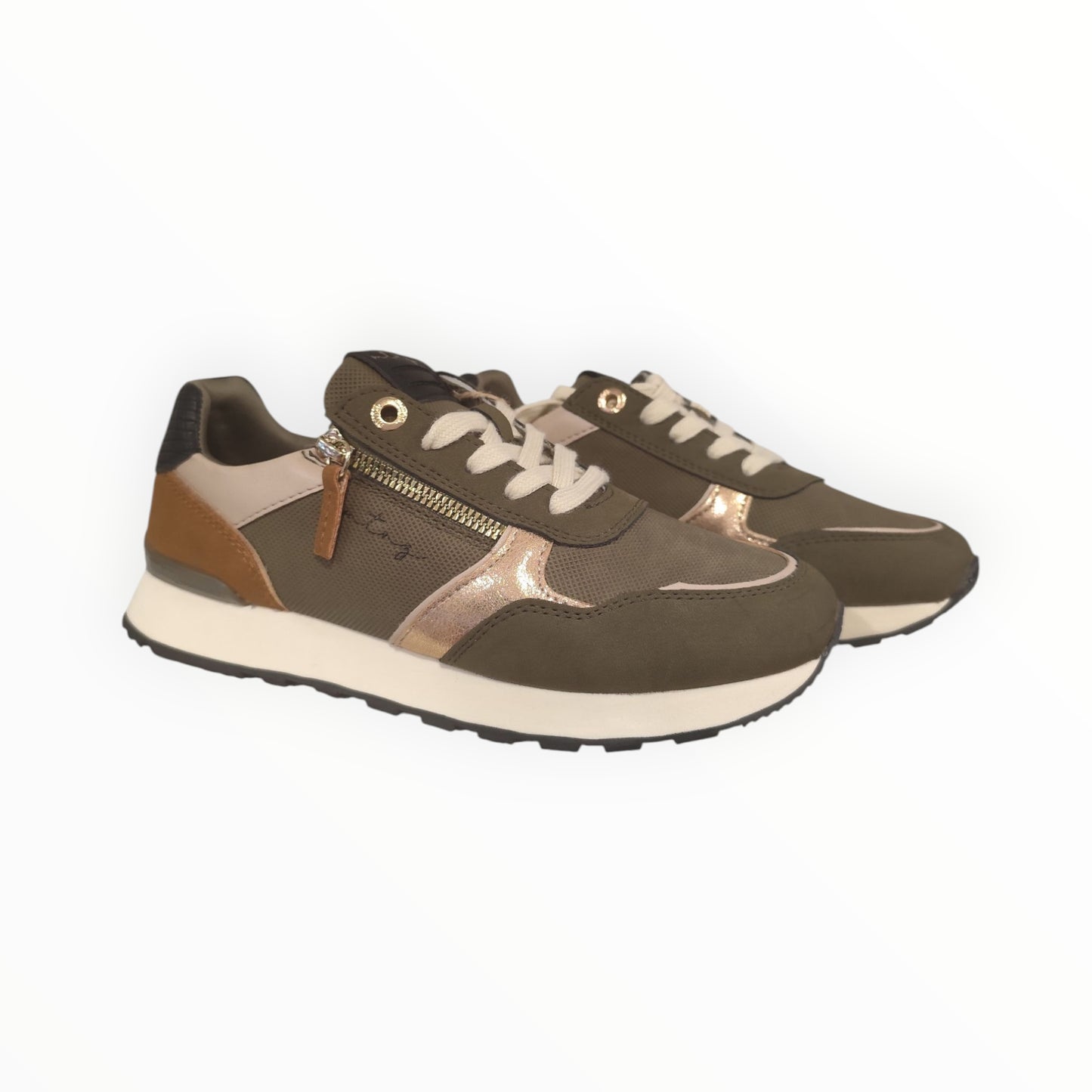 Deportivas casual must